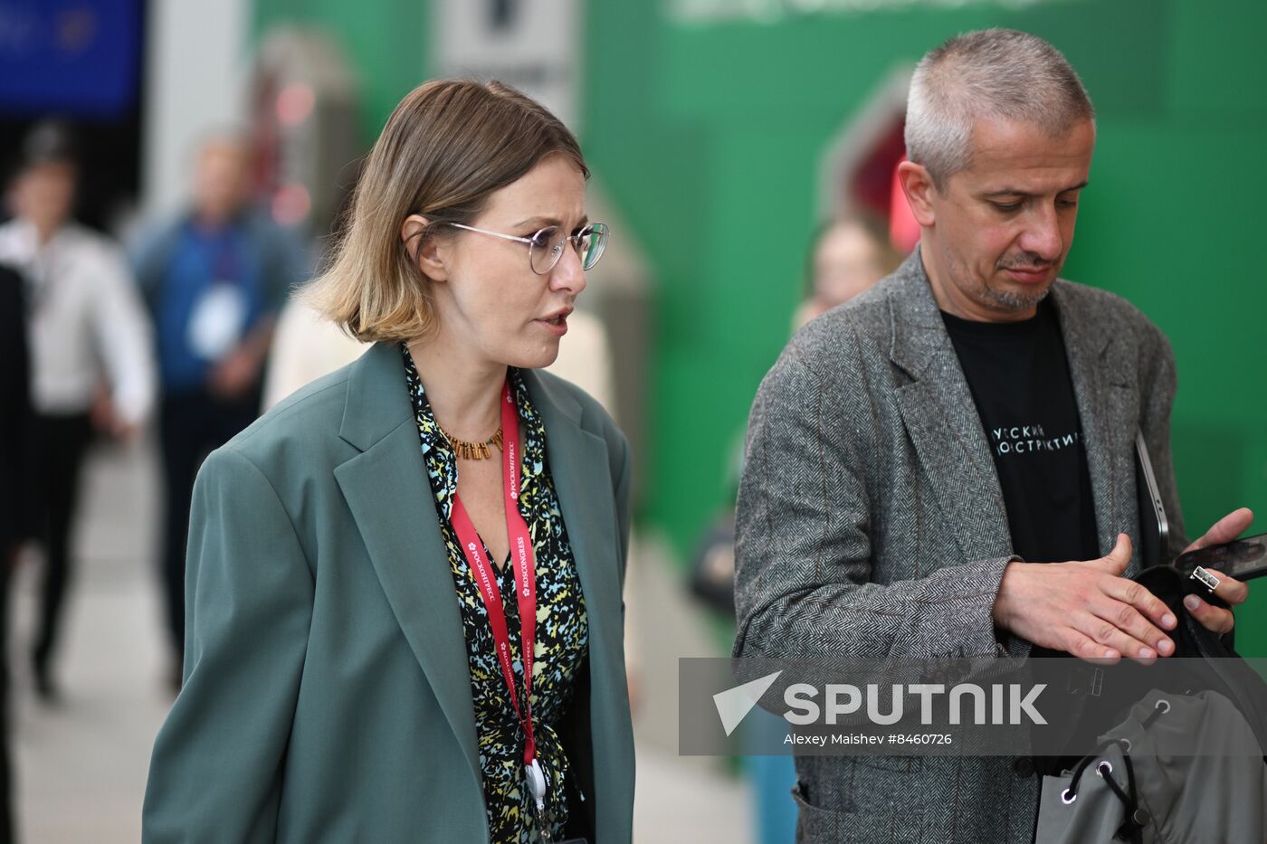 SPIEF-2023. Forum events