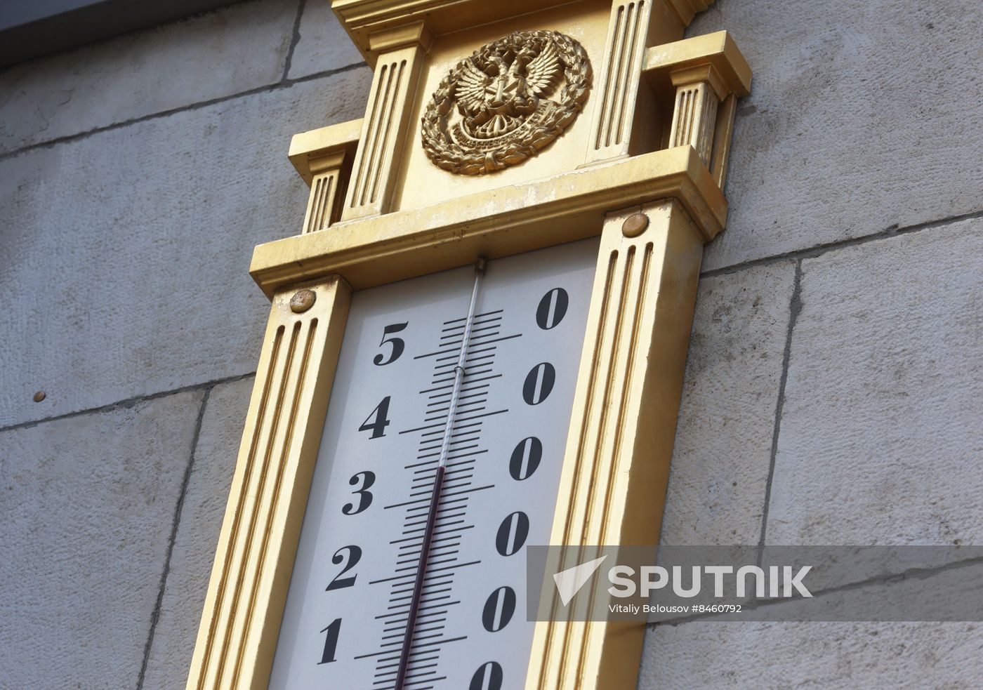 Russia Weather