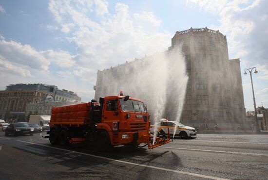 Russia Weather