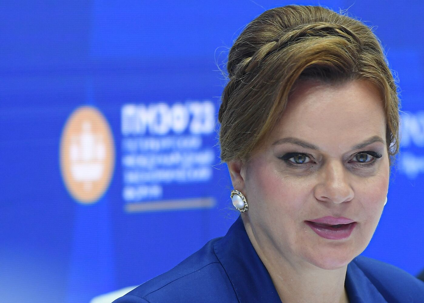 SPIEF-2023. Systems Projects in Healthcare and Social Support: The State and Society Working Together to Improve Quality of Life