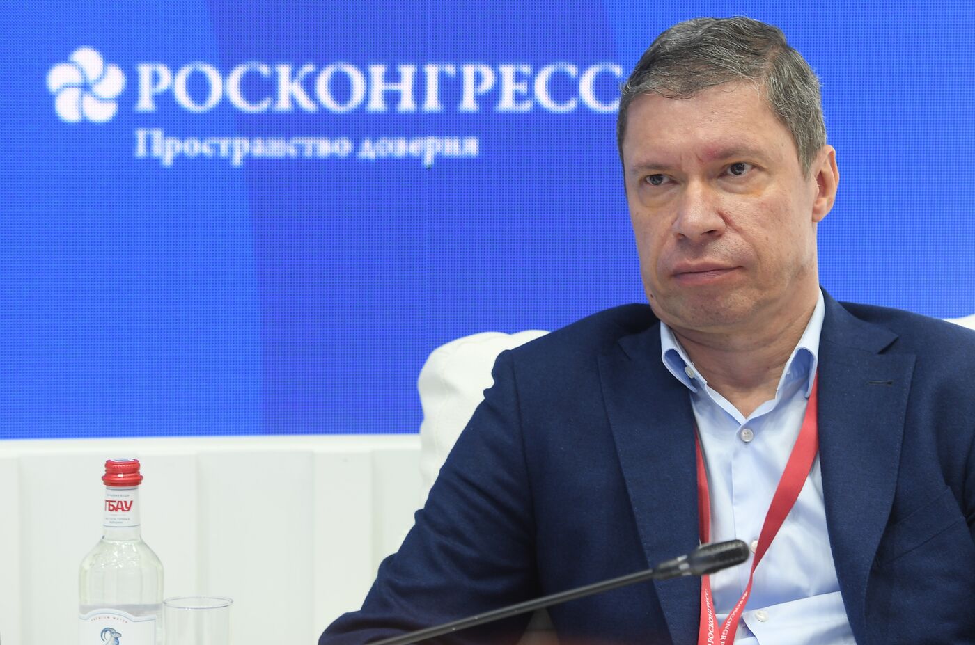 SPIEF-2023. Systems Projects in Healthcare and Social Support: The State and Society Working Together to Improve Quality of Life