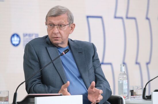 SPIEF-2023. Cooperation with BRICS Countries in Space: From Partnership to Technological Alliance