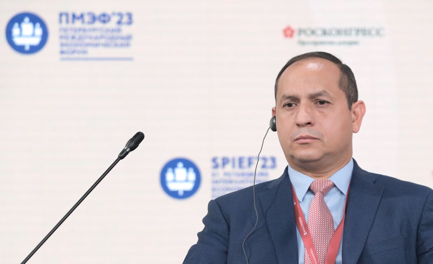 SPIEF-2023. Cooperation with BRICS Countries in Space: From Partnership to Technological Alliance