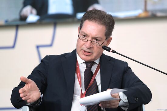 SPIEF-2023. Cooperation with BRICS Countries in Space: From Partnership to Technological Alliance