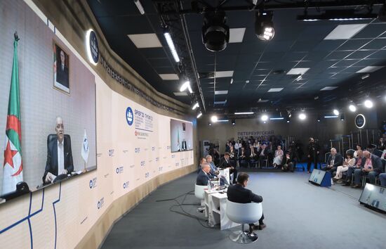 SPIEF-2023. Cooperation with BRICS Countries in Space: From Partnership to Technological Alliance