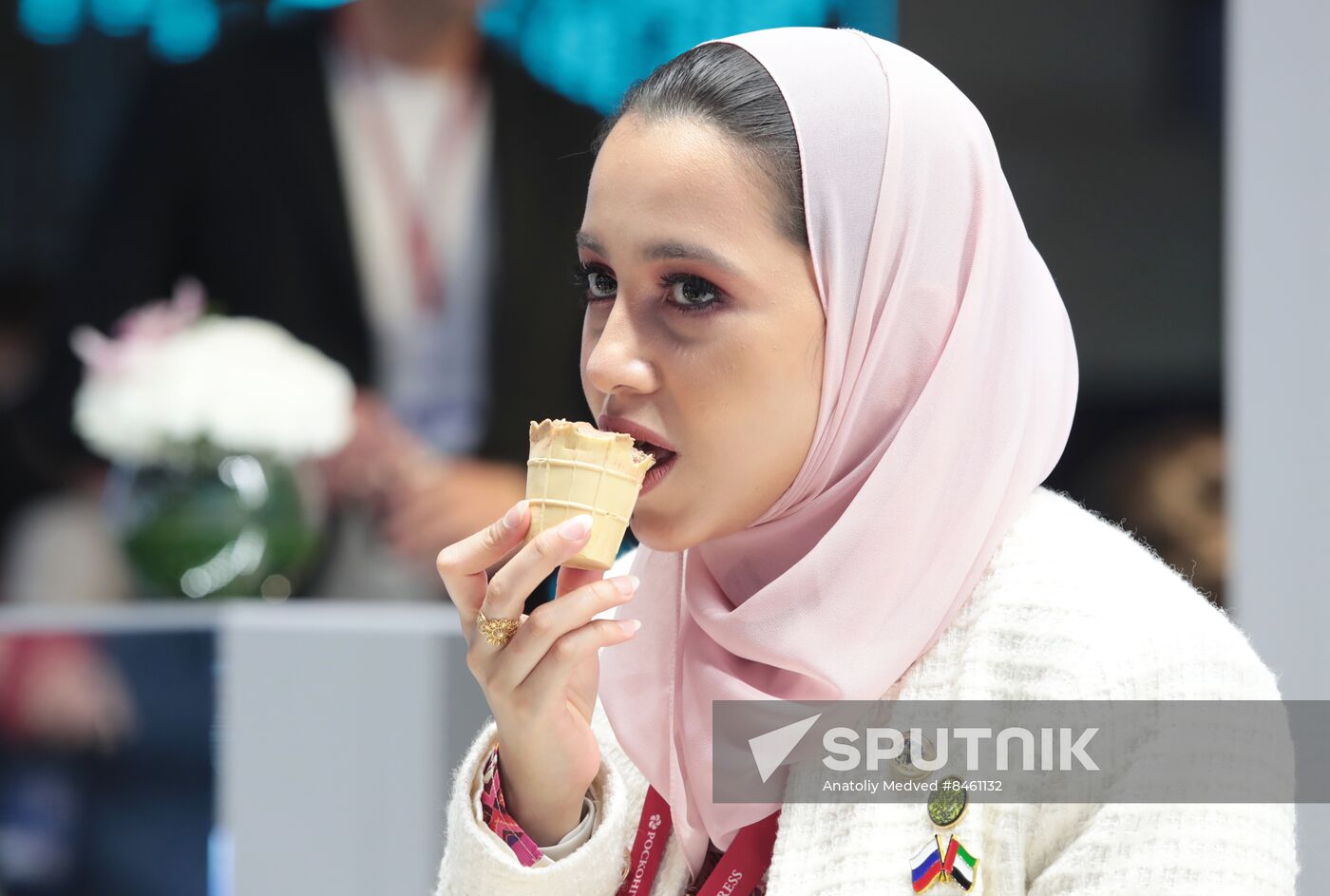 SPIEF-2023. Forum events