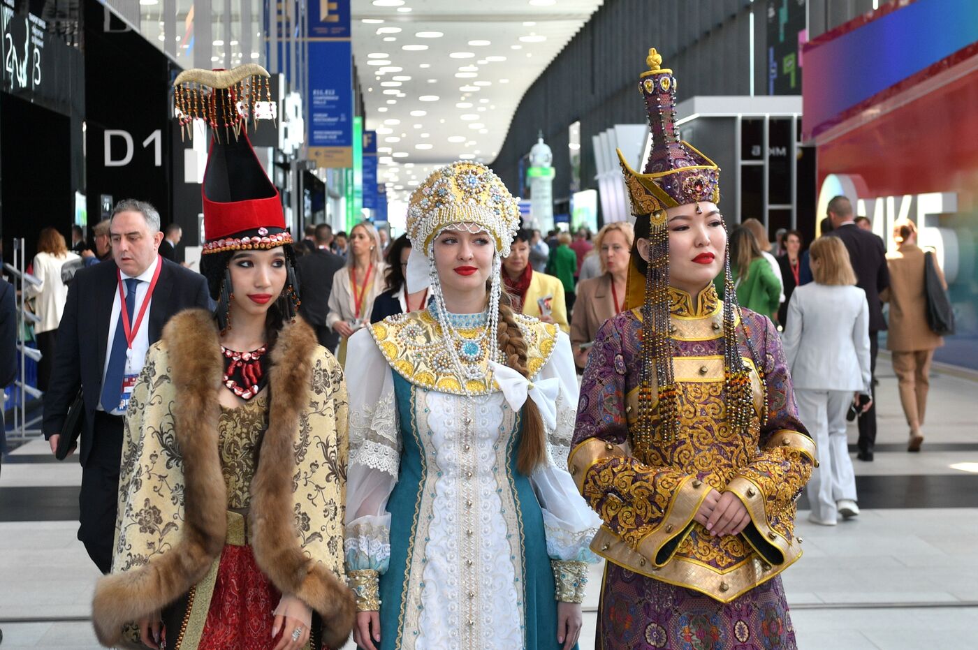 SPIEF-2023. Forum events