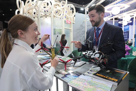 SPIEF-2023. Forum events