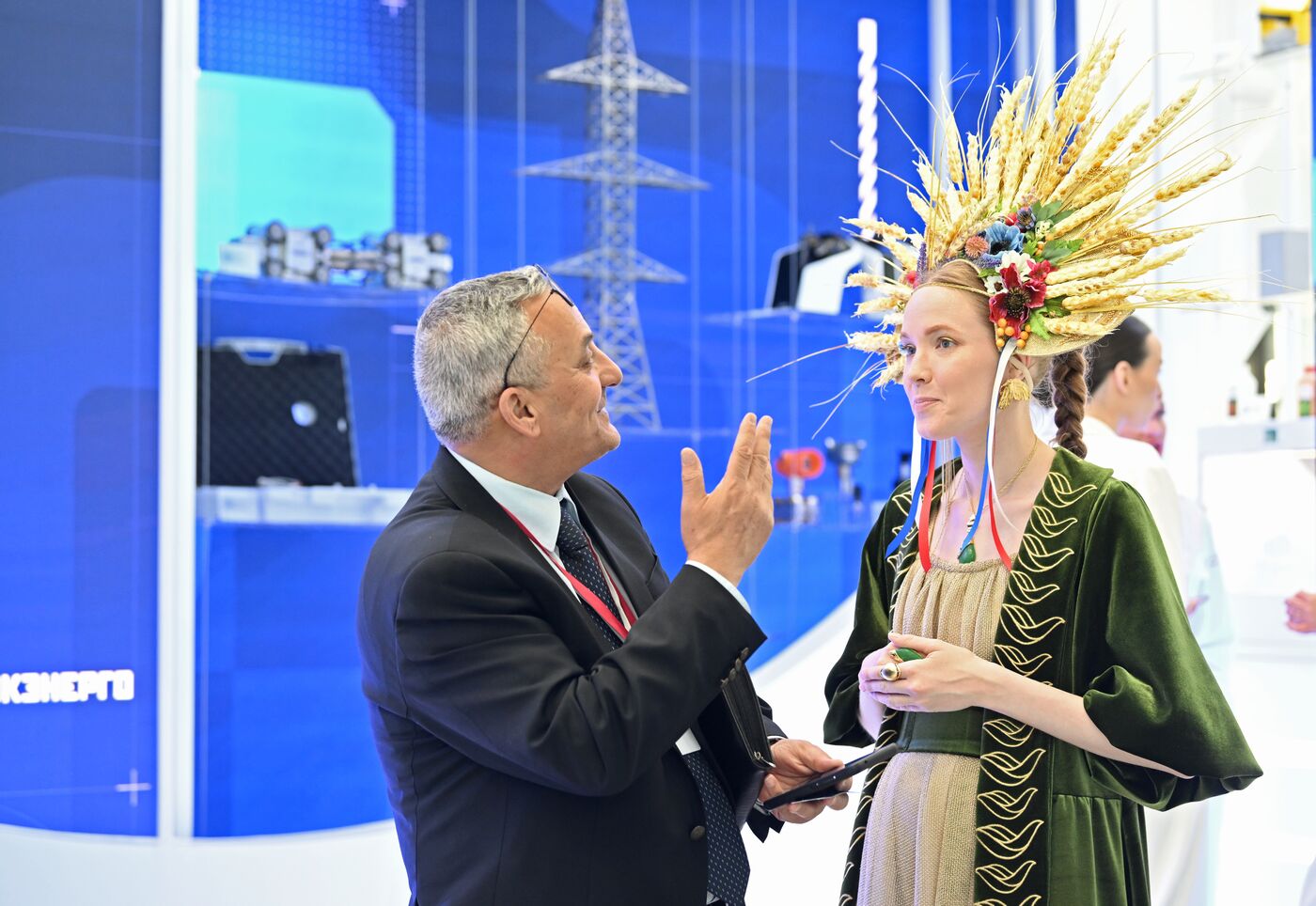 SPIEF-2023. Forum events