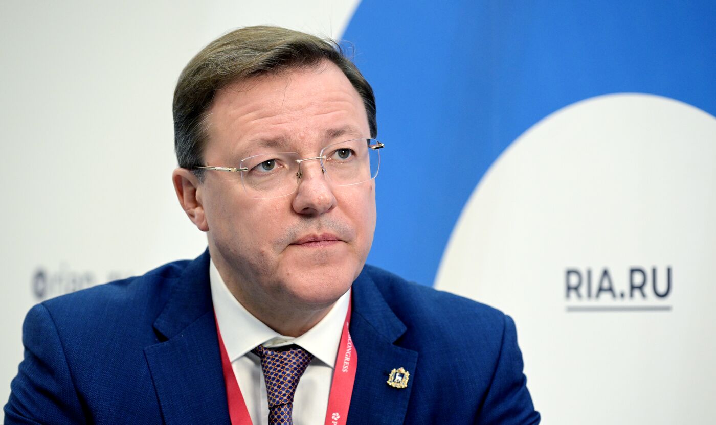 SPIEF-2023. RIA Novosti stand