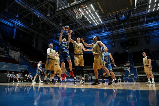 SPIEF-2023. Roscongress Basketball Cup