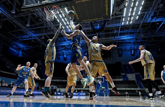 SPIEF-2023. Roscongress Basketball Cup