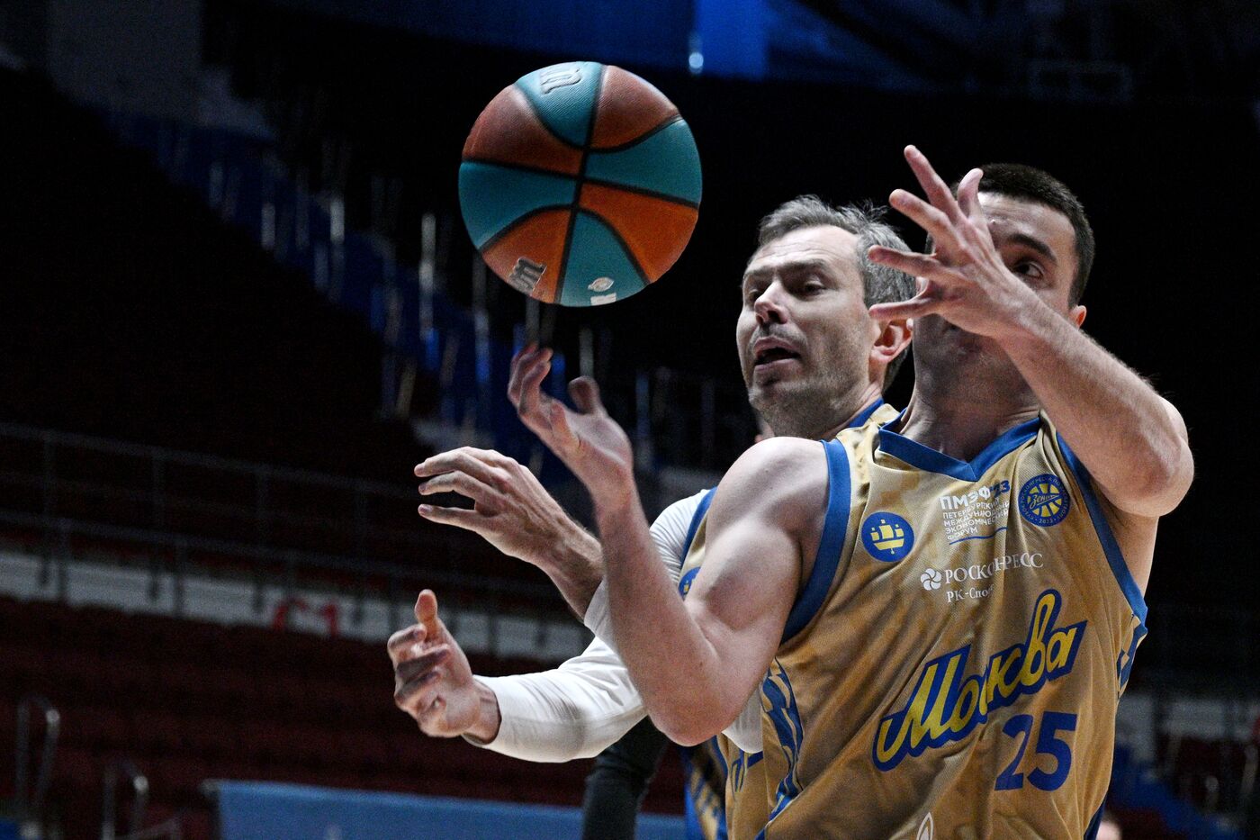 SPIEF-2023. Roscongress Basketball Cup