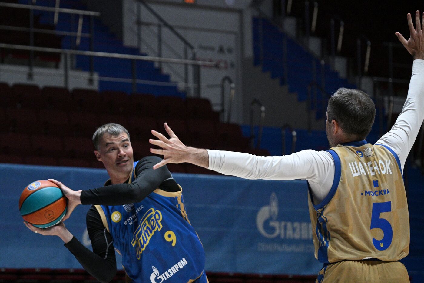 SPIEF-2023. Roscongress Basketball Cup