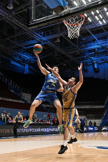 SPIEF-2023. Roscongress Basketball Cup