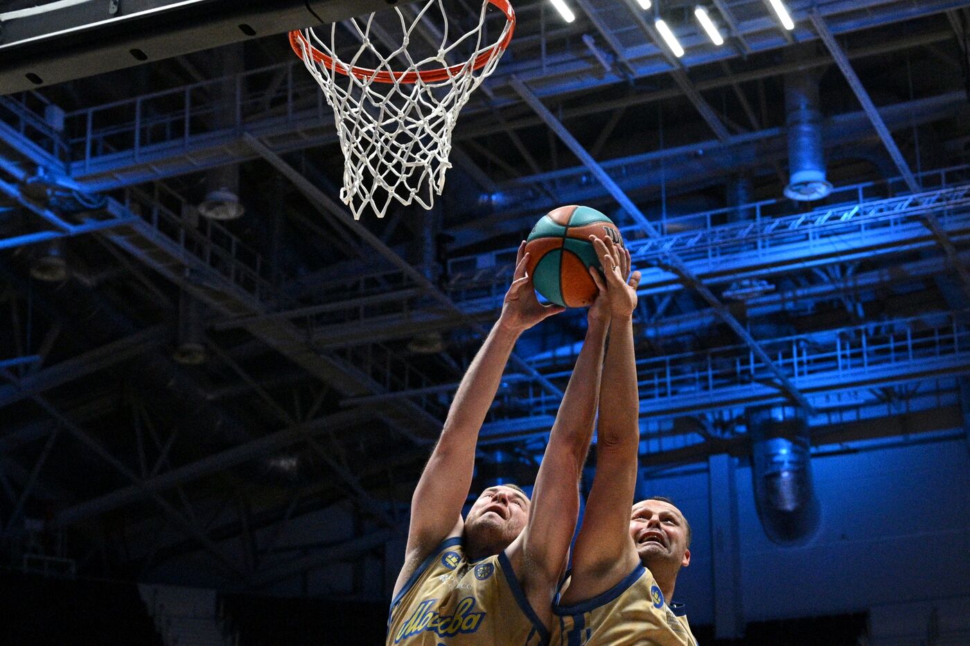 SPIEF-2023. Roscongress Basketball Cup