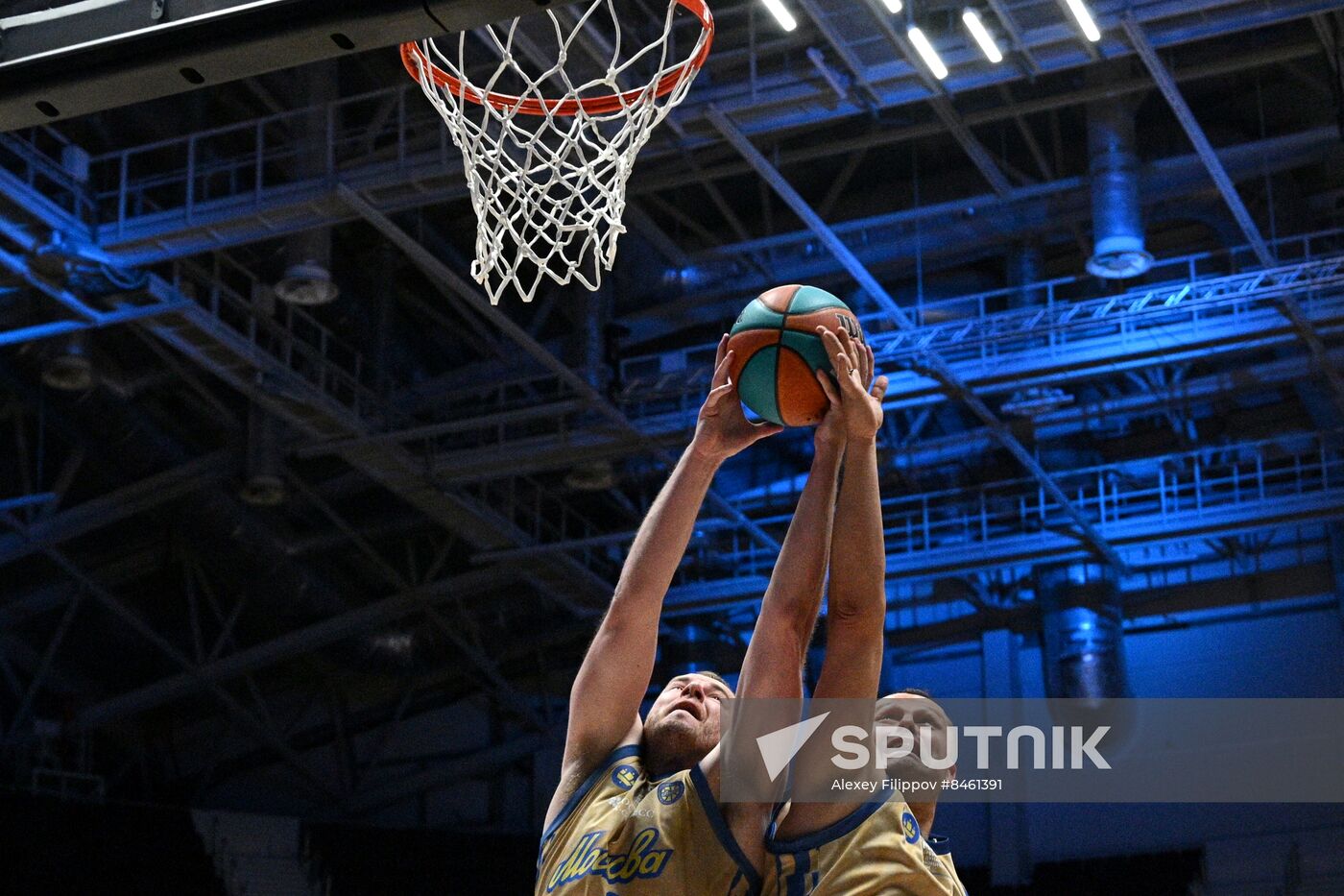 SPIEF-2023. Roscongress Basketball Cup