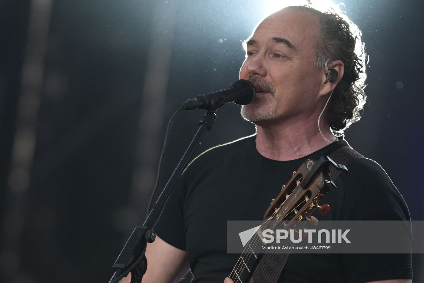 SPIEF-2023. Rock over the Neva