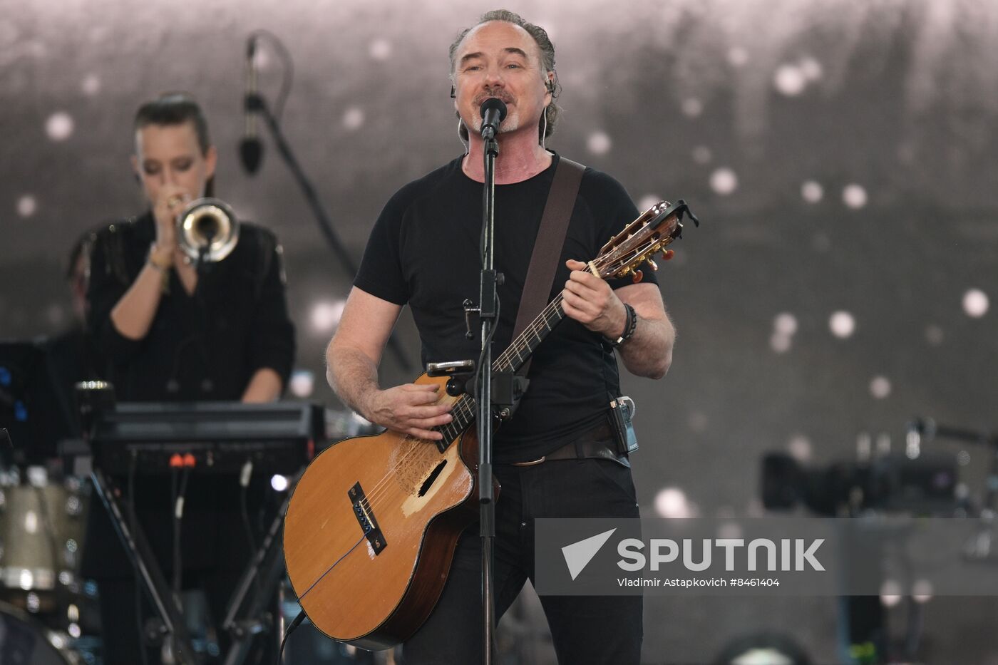 SPIEF-2023. Rock over the Neva