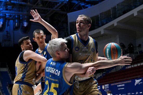 SPIEF-2023. Roscongress Basketball Cup