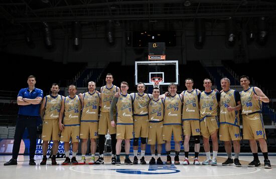 SPIEF-2023. Roscongress Basketball Cup