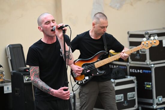 SPIEF-2023. Samizdat Exhibition