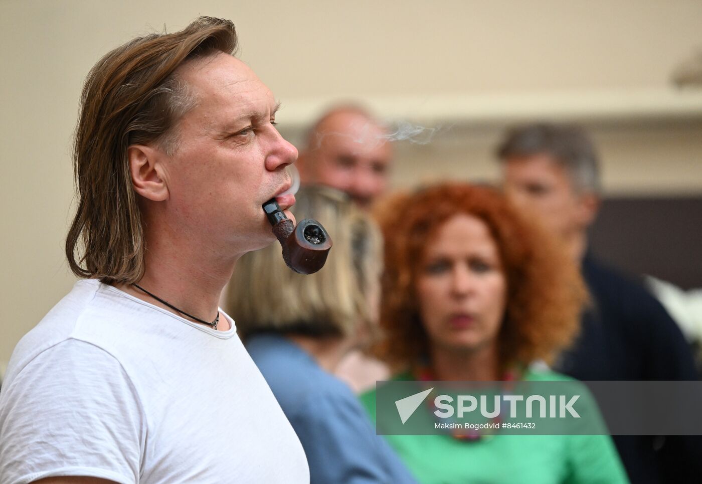 SPIEF-2023. Samizdat Exhibition