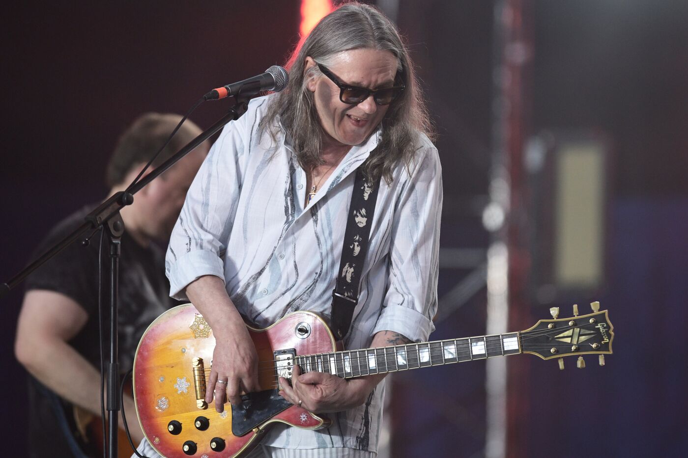 SPIEF-2023. Rock over the Neva