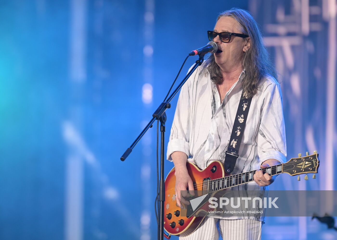 SPIEF-2023. Rock over the Neva