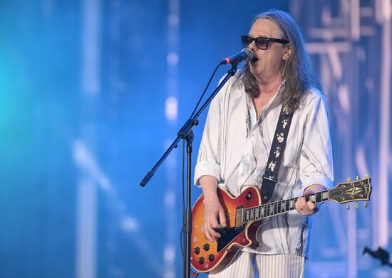 SPIEF-2023. Rock over the Neva