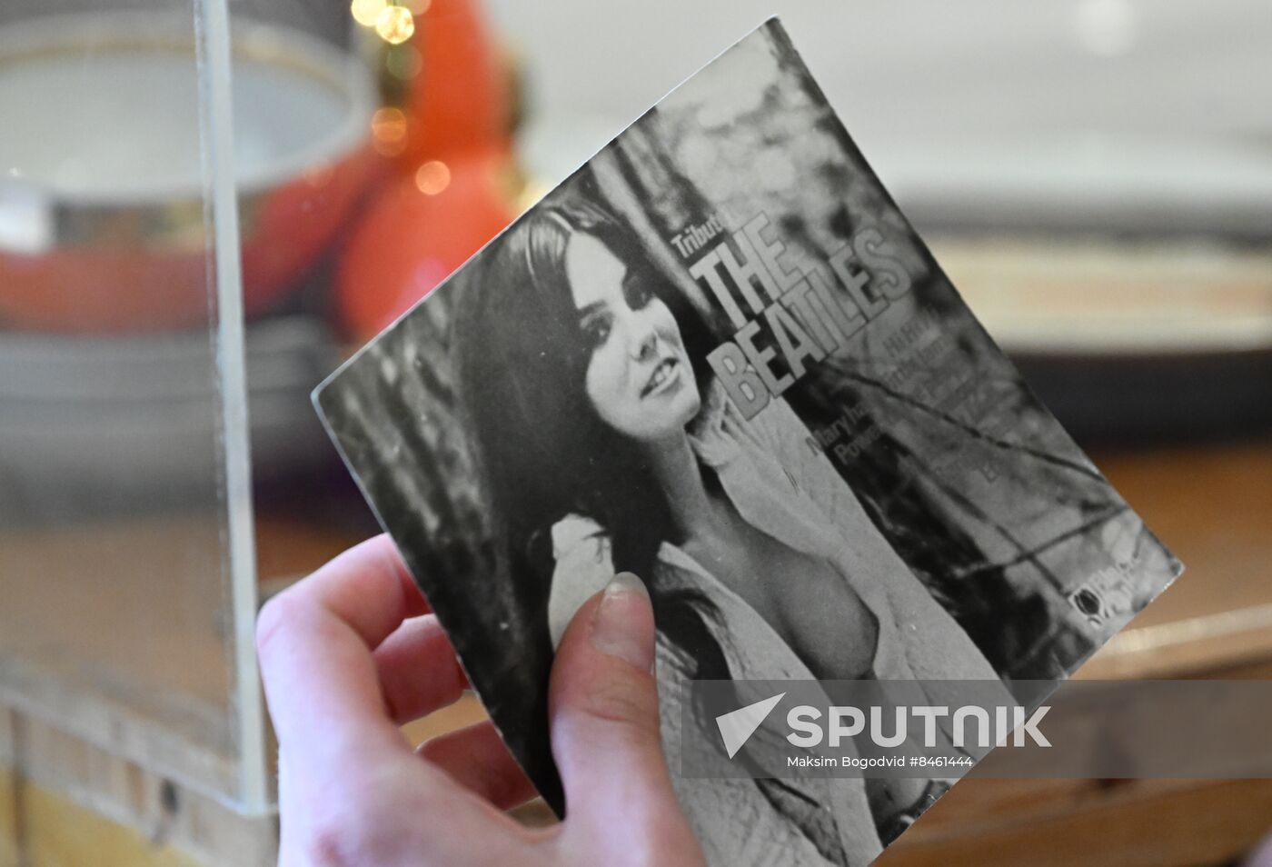 SPIEF-2023. Samizdat Exhibition