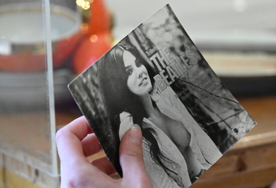 SPIEF-2023. Samizdat Exhibition