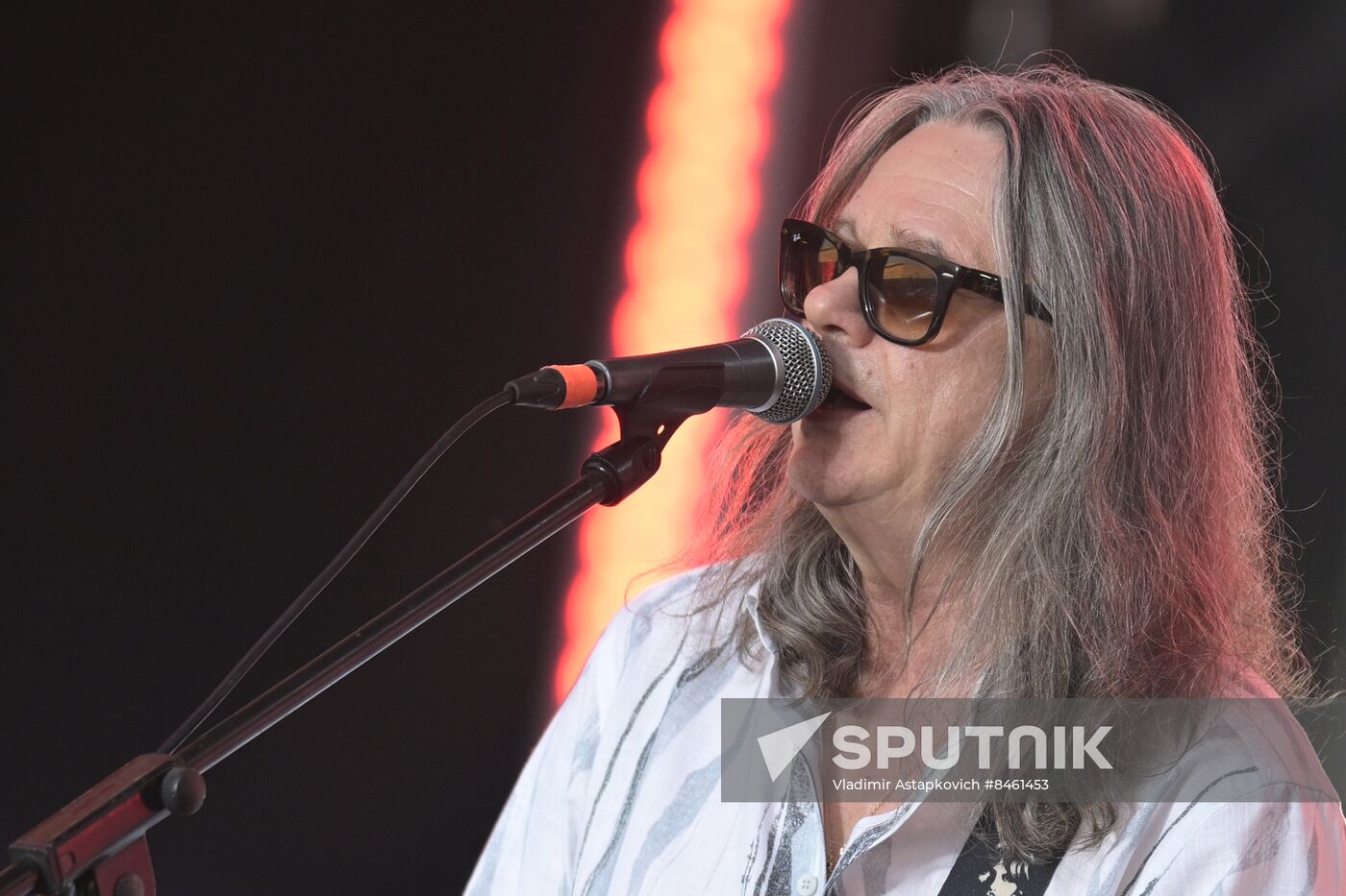 SPIEF-2023. Rock over the Neva