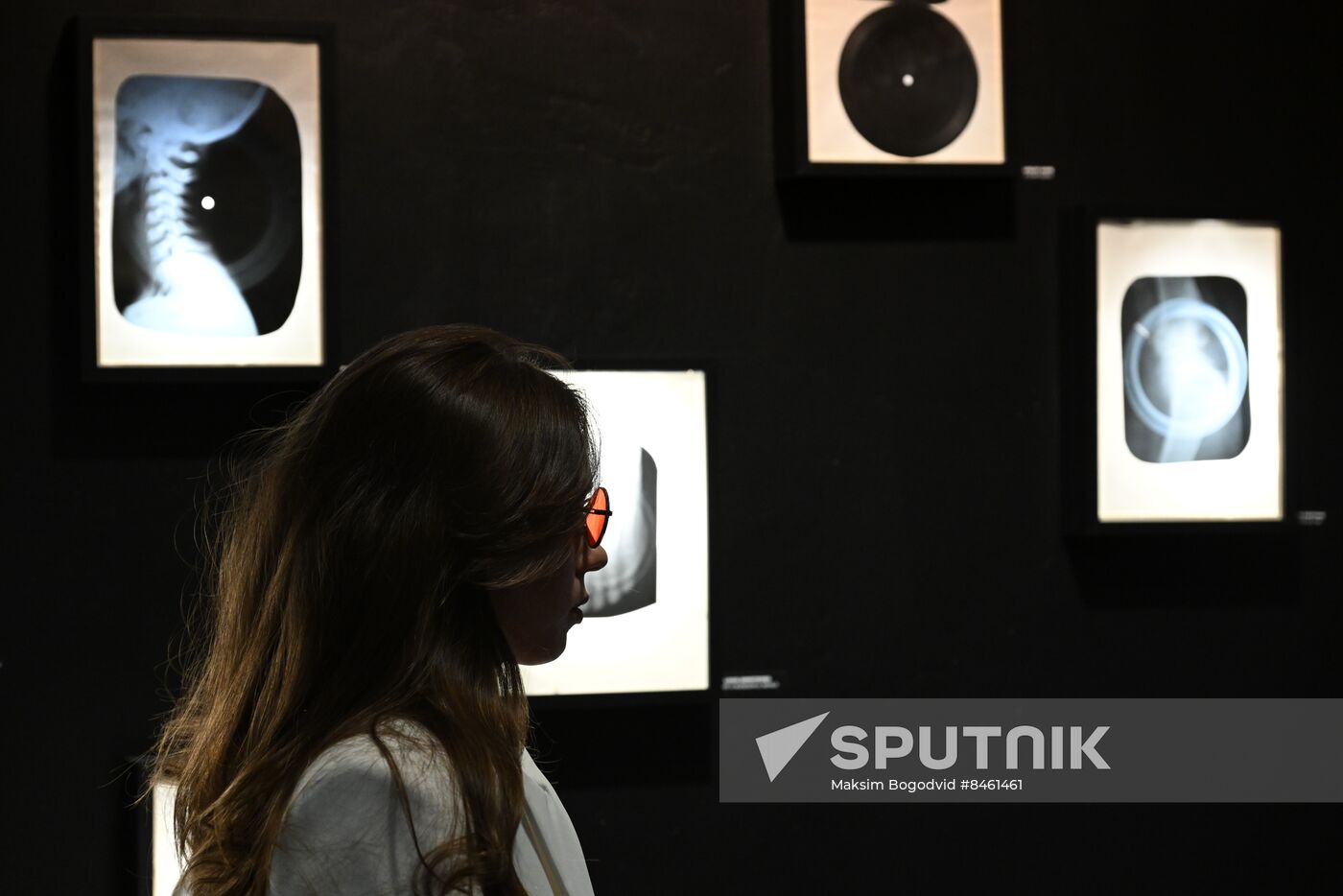 SPIEF-2023. Samizdat Exhibition