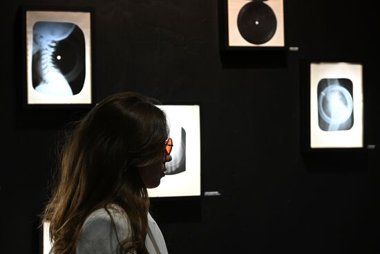 SPIEF-2023. Samizdat Exhibition