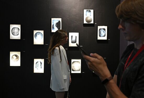 SPIEF-2023. Samizdat Exhibition