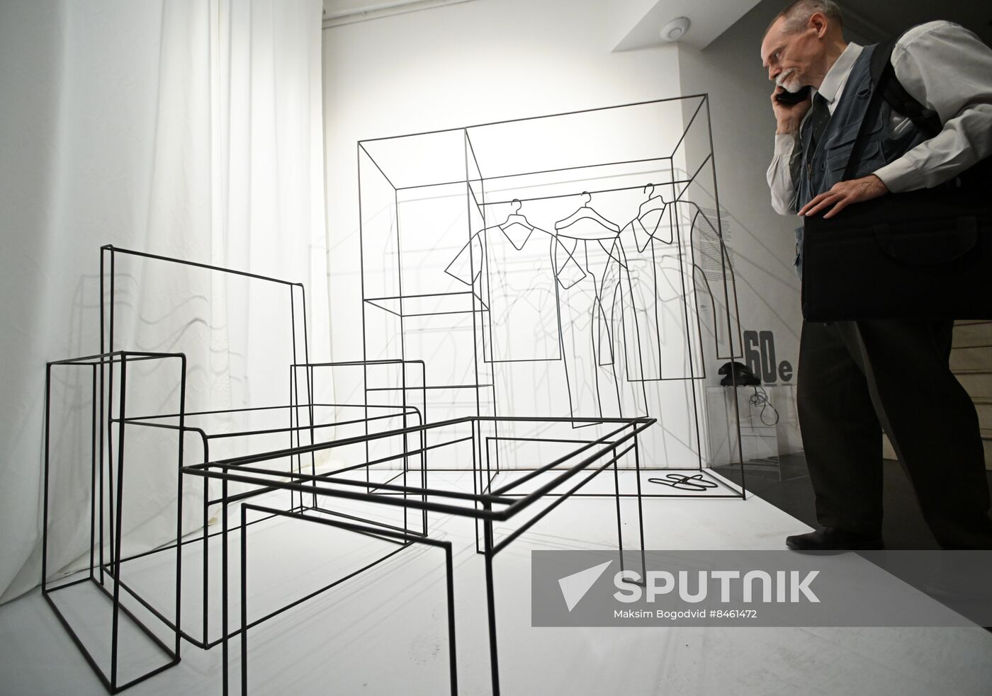 SPIEF-2023. Samizdat Exhibition