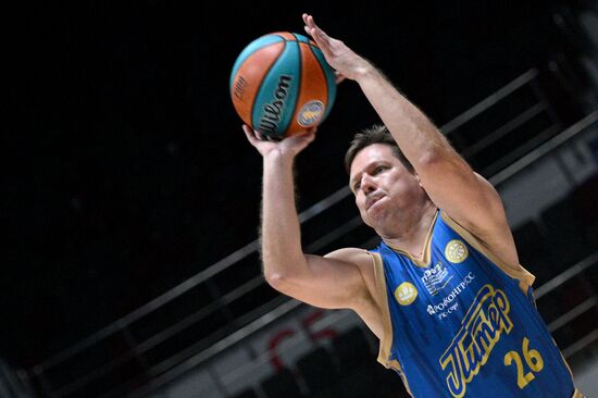 SPIEF-2023. Roscongress Basketball Cup