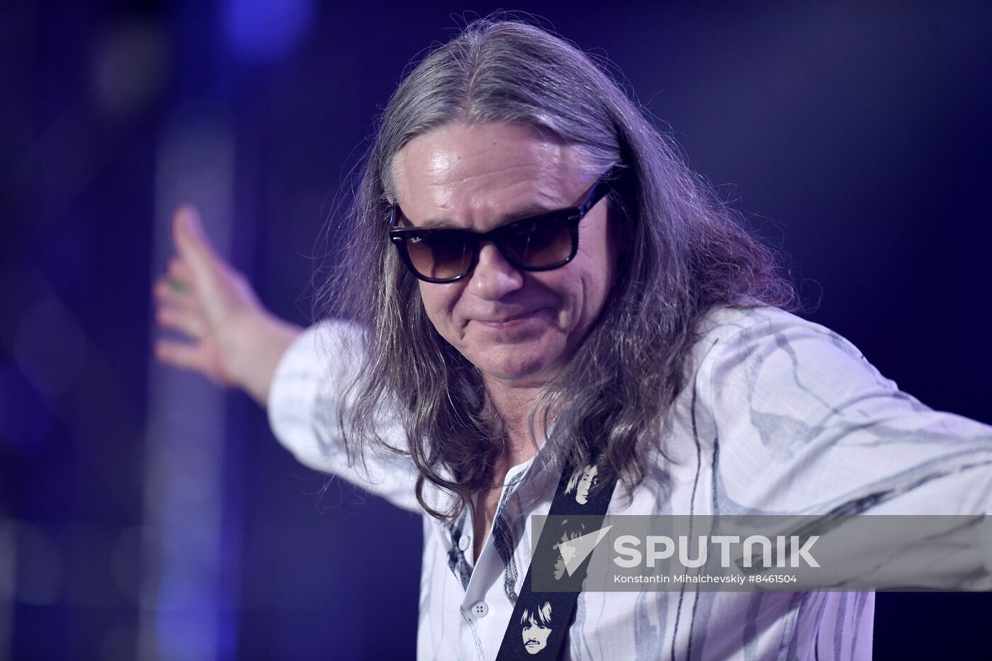 SPIEF-2023. Rock over the Neva