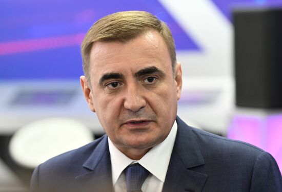 SPIEF-2023. Forum events