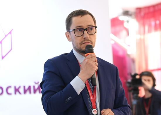 SPIEF-2023. IT Breakfast