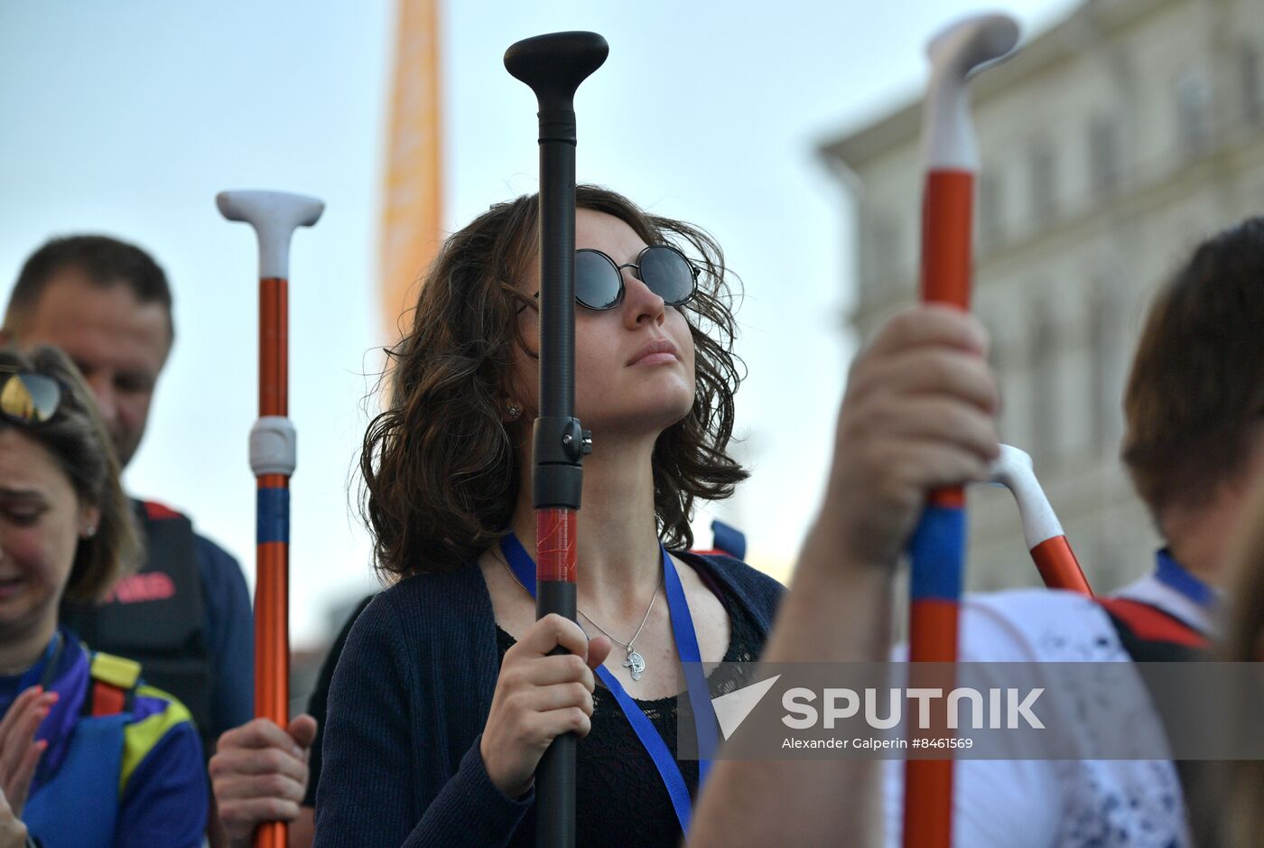 SPIEF-2023. SUP Breakfast: St. Petersburg is Super