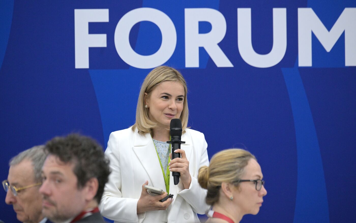 SPIEF-2023. Business Breakfast