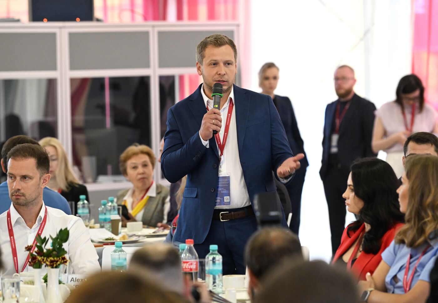 SPIEF-2023. IT Breakfast