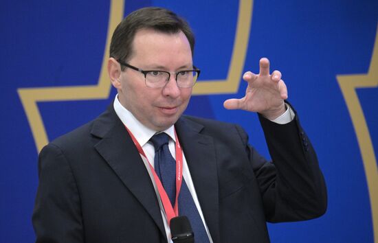 SPIEF-2023. Business Breakfast