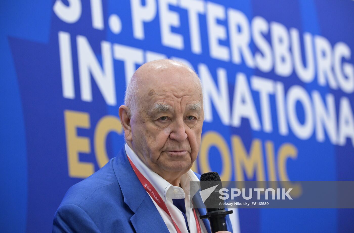 SPIEF-2023. Business Breakfast