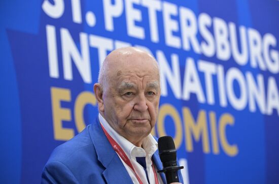 SPIEF-2023. Business Breakfast