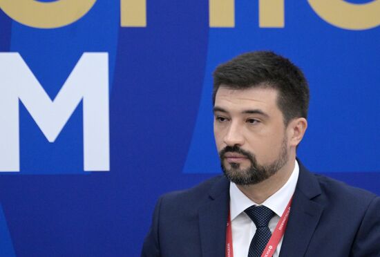 SPIEF-2023. Business Breakfast