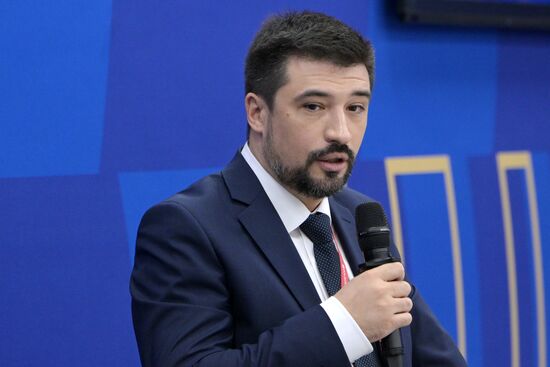 SPIEF-2023. Business Breakfast