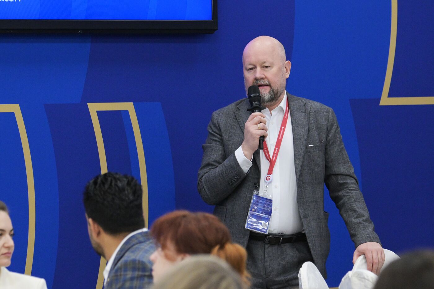 SPIEF-2023. Business Breakfast
